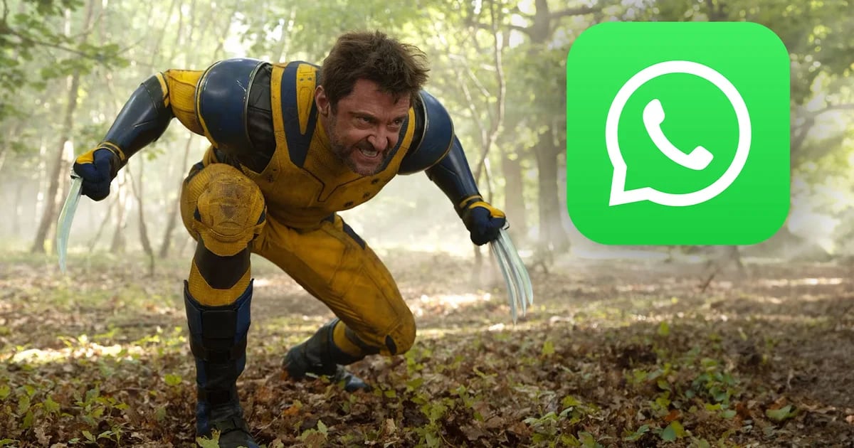 Arriva su WhatsApp la “Wolverine Mode”: personalizza l’app con questo personaggio Marvel