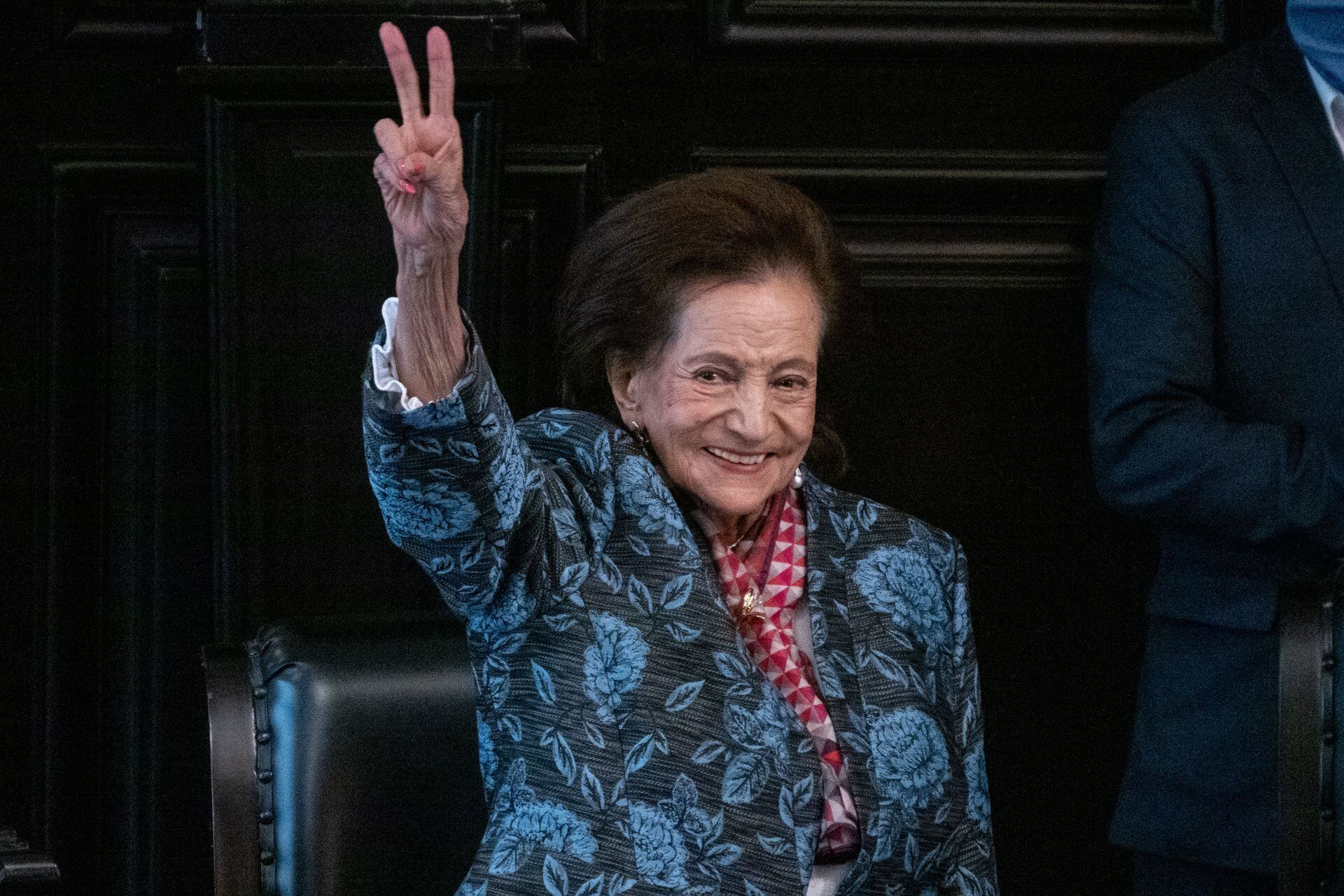 Ifigenia Martínez (Foto: Cuartoscuro)