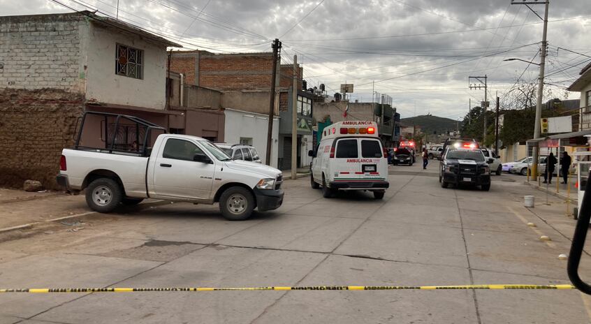 Terror En Zacatecas Grupo Armado Acribilló A Siete Personas En Fresnillo Infobae 9094