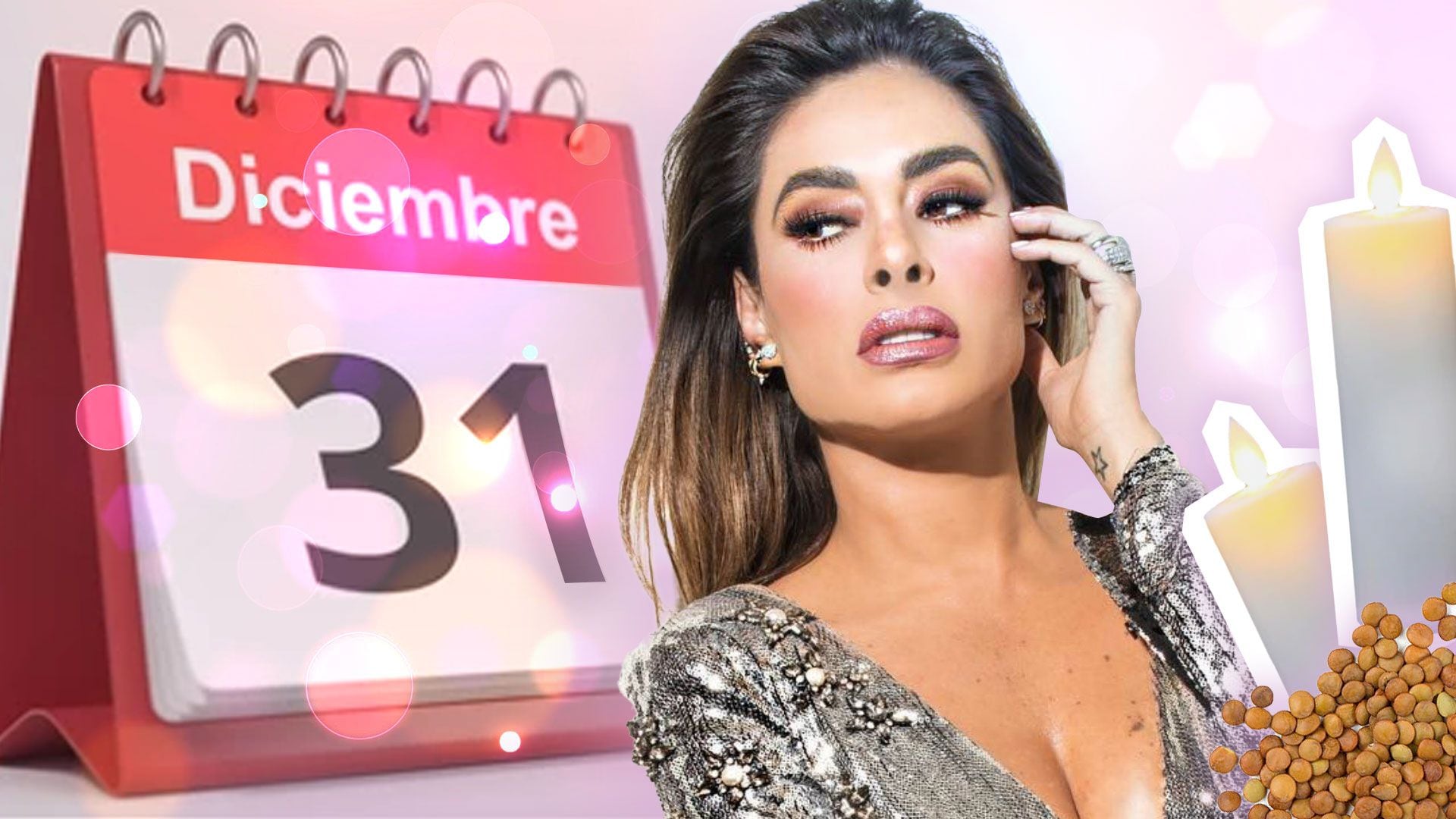 Los consejos de Galilea Montijo para atraer dinero y fortuna en este 2024 | VIDEO - Infobae