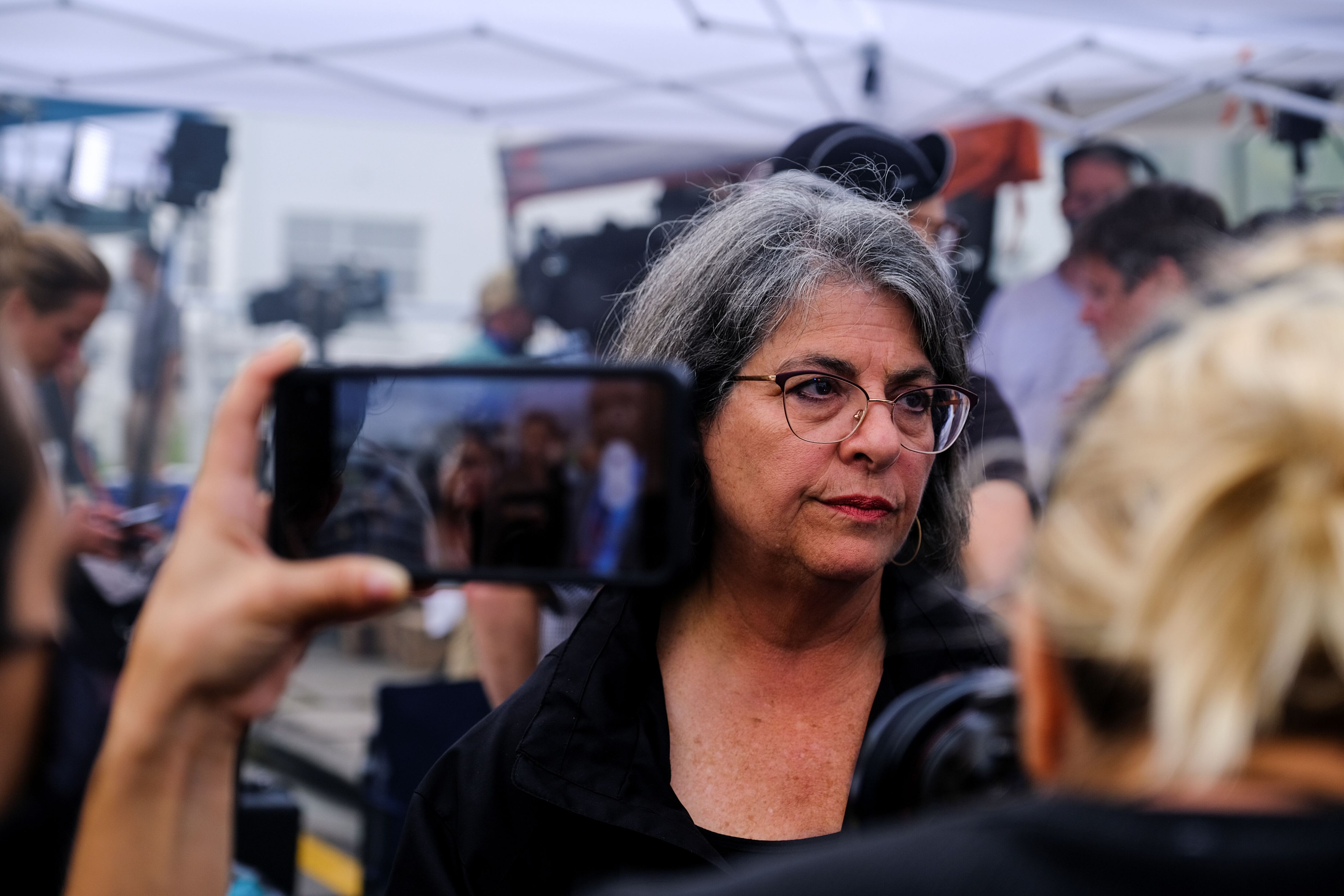 Daniella Levine Cava, Alcaldesa de Miami-Dade (Foto: REUTERS/Maria Alejandra Cardona)