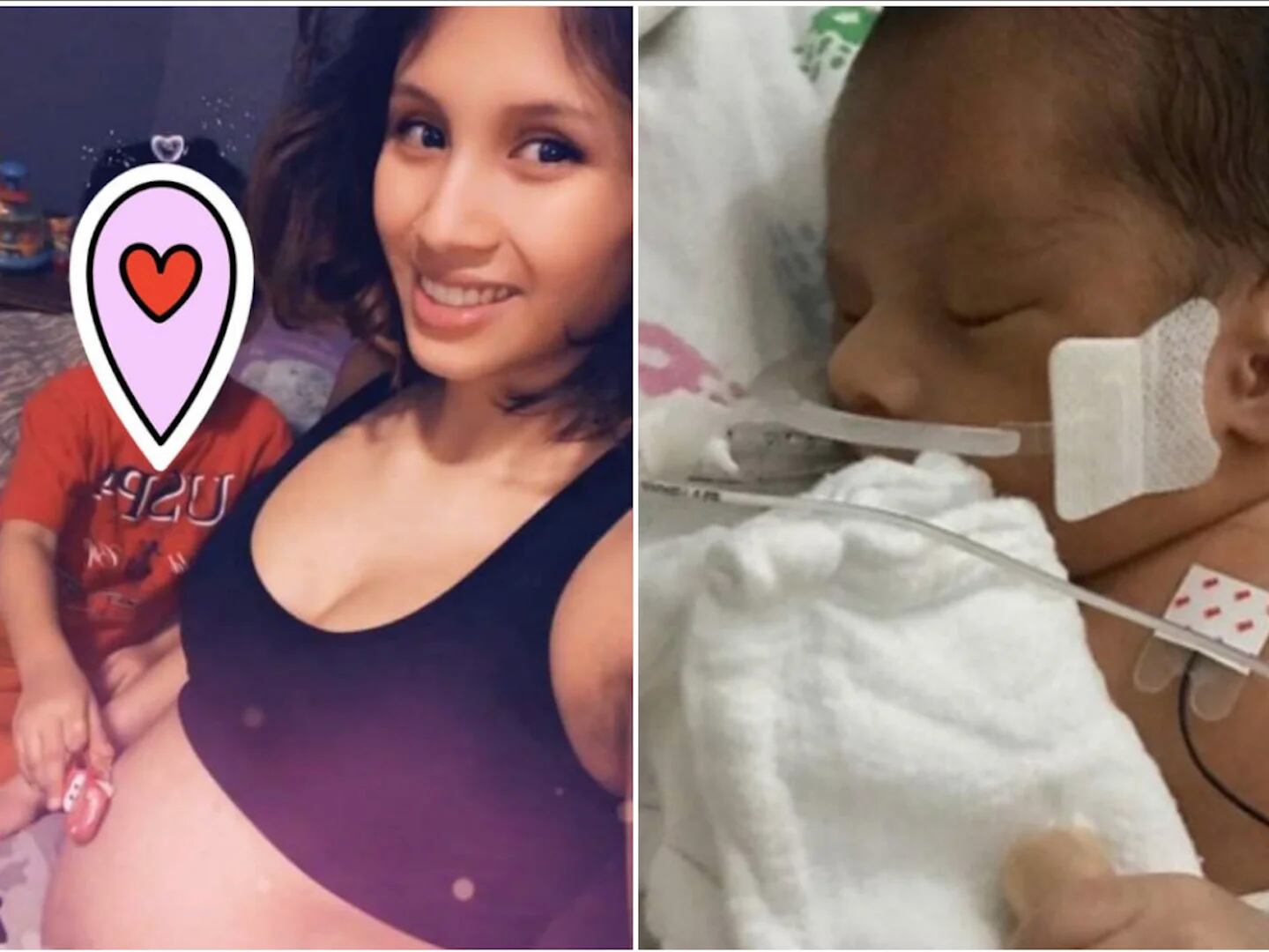 Meganoticias - ¡Nació sanita! 🥰 Una joven madre de 21 años en la ciudad de  Aston, Inglaterra, dio a luz a una bebé de seis kilos el pasado 16 de  abril. Según