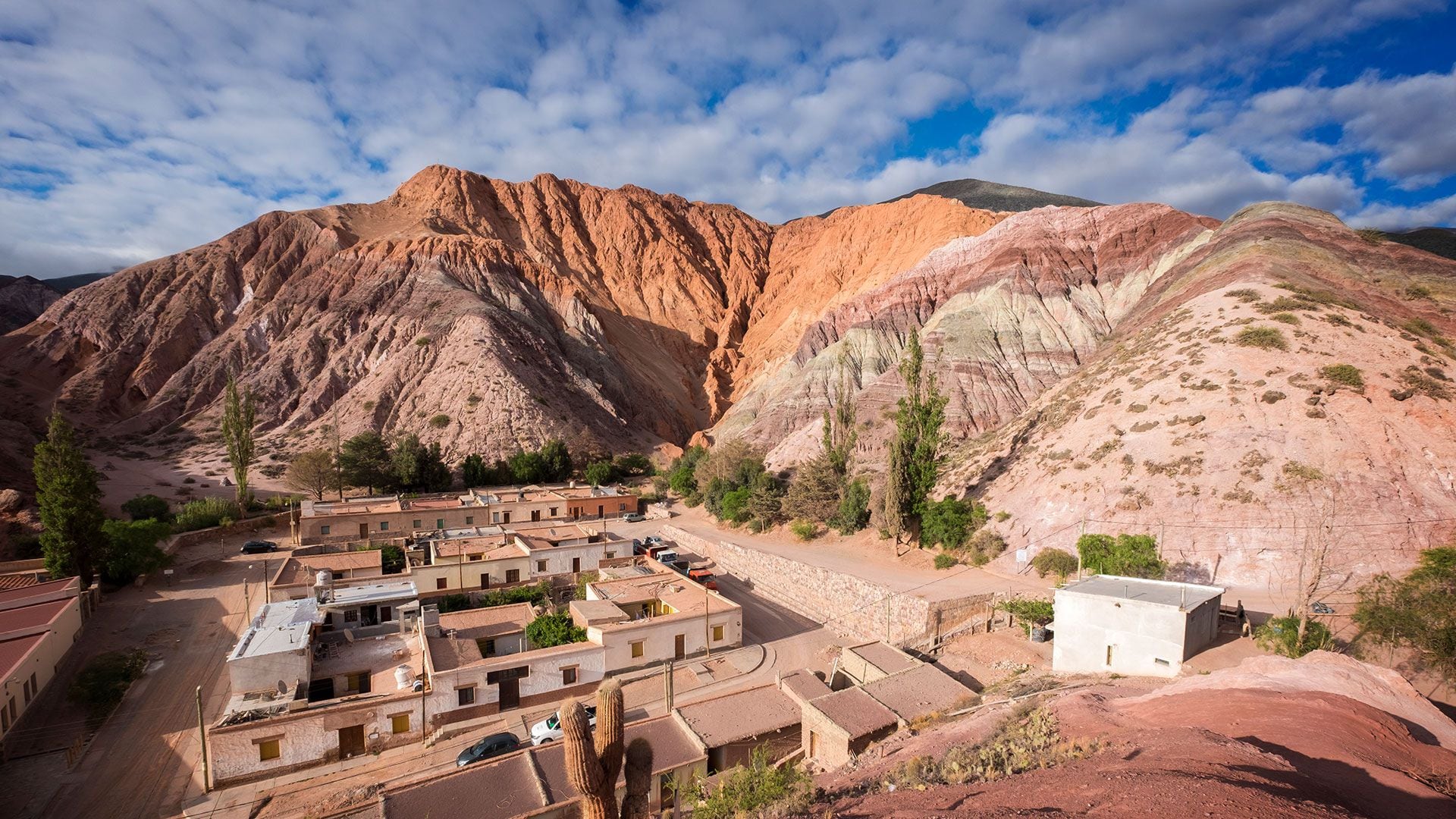 Según García, los fechados más confiables mostraron un avance incaico que empezó en Jujuy hacia 1420 (Getty Images)