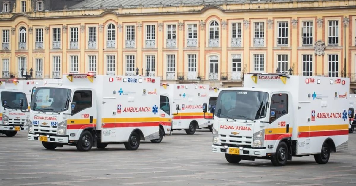 District denies miner died from ambulance breakdown