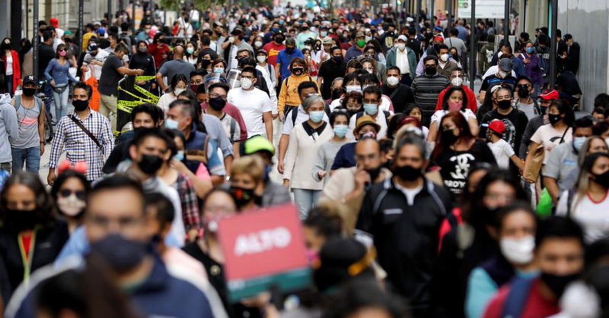 “México nunca salió de la primera ola de COVID-19”: dura declaración de la OMS ante el aumento de contagios en el país