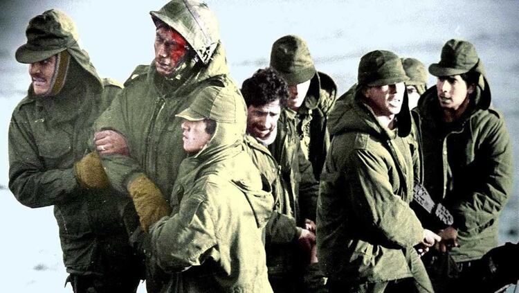 La guerra de Malvinas dejó 649 argentinos muertos, 255 soldados británicos y 3 isleños