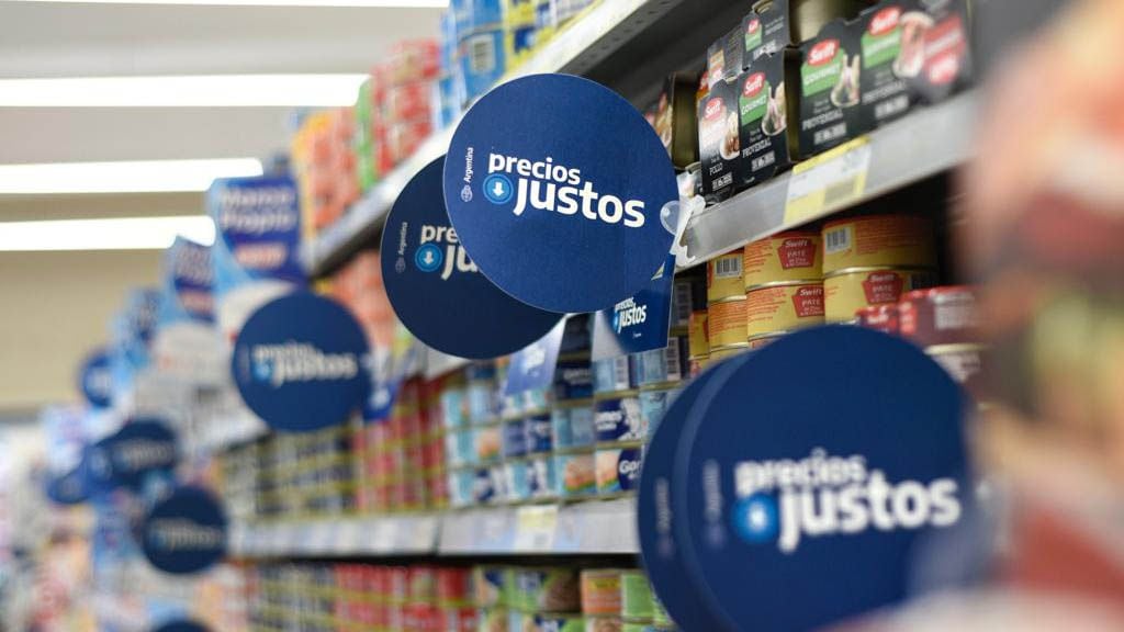 Los productos de consumo masivo tendrán incrementos permitidos mensuales de 5 por ciento