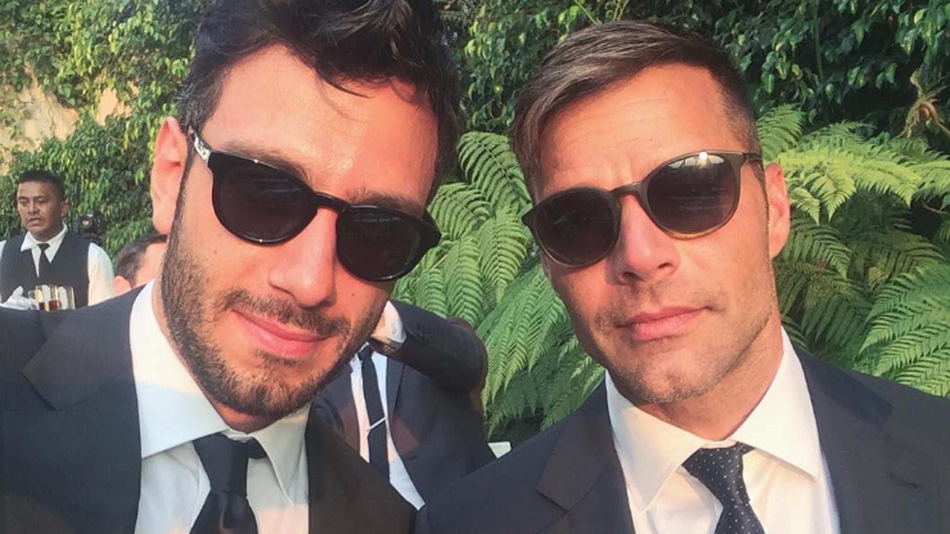 Jwan Yosef Reapareció Y Rompe Su Silencio Tras El Anuncio De Divorcio De Ricky Martin Infobae