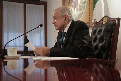 «Permitirá a todos los países superar este doloroso período»: AMLO propone al G20 eliminar la deuda con los países pobres