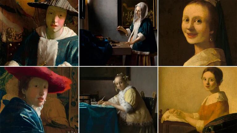 La joven de la perla de Johannes VERMEER: significado y análisis