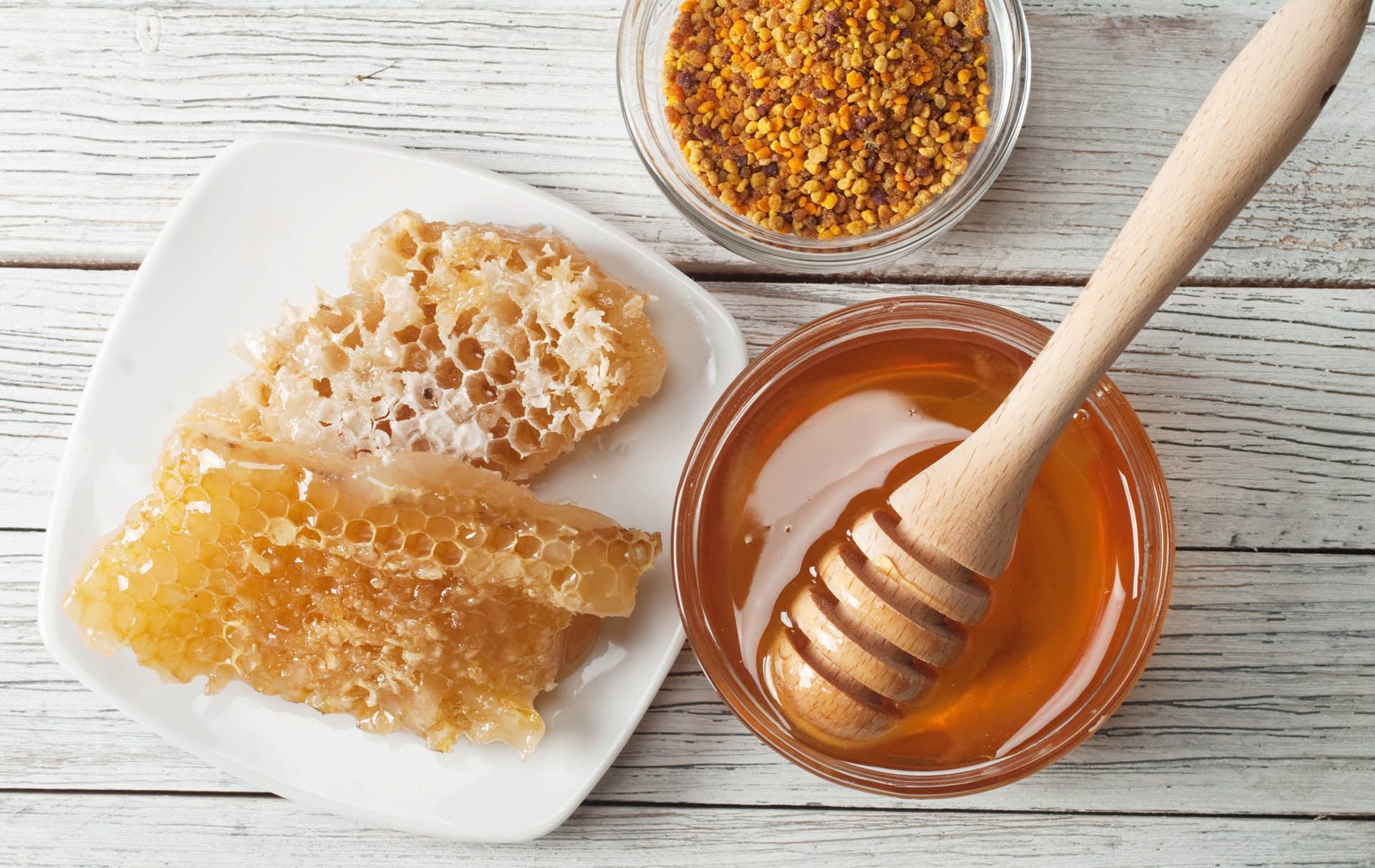 5 Beneficios de la miel — Casa Perris
