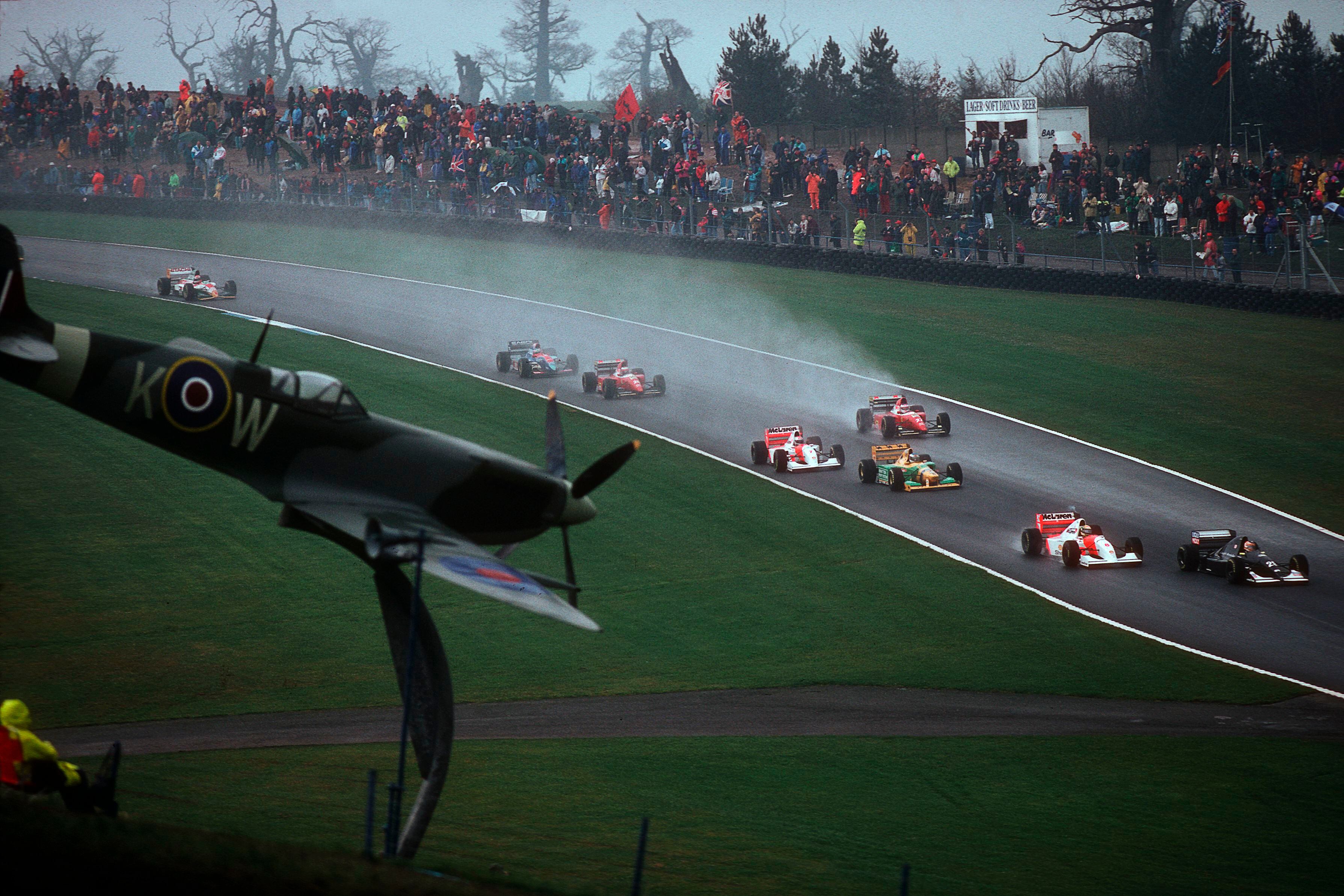 Los mejores pilotos de la Fórmula 1 (Paul-Henri Cahier/Getty Images)