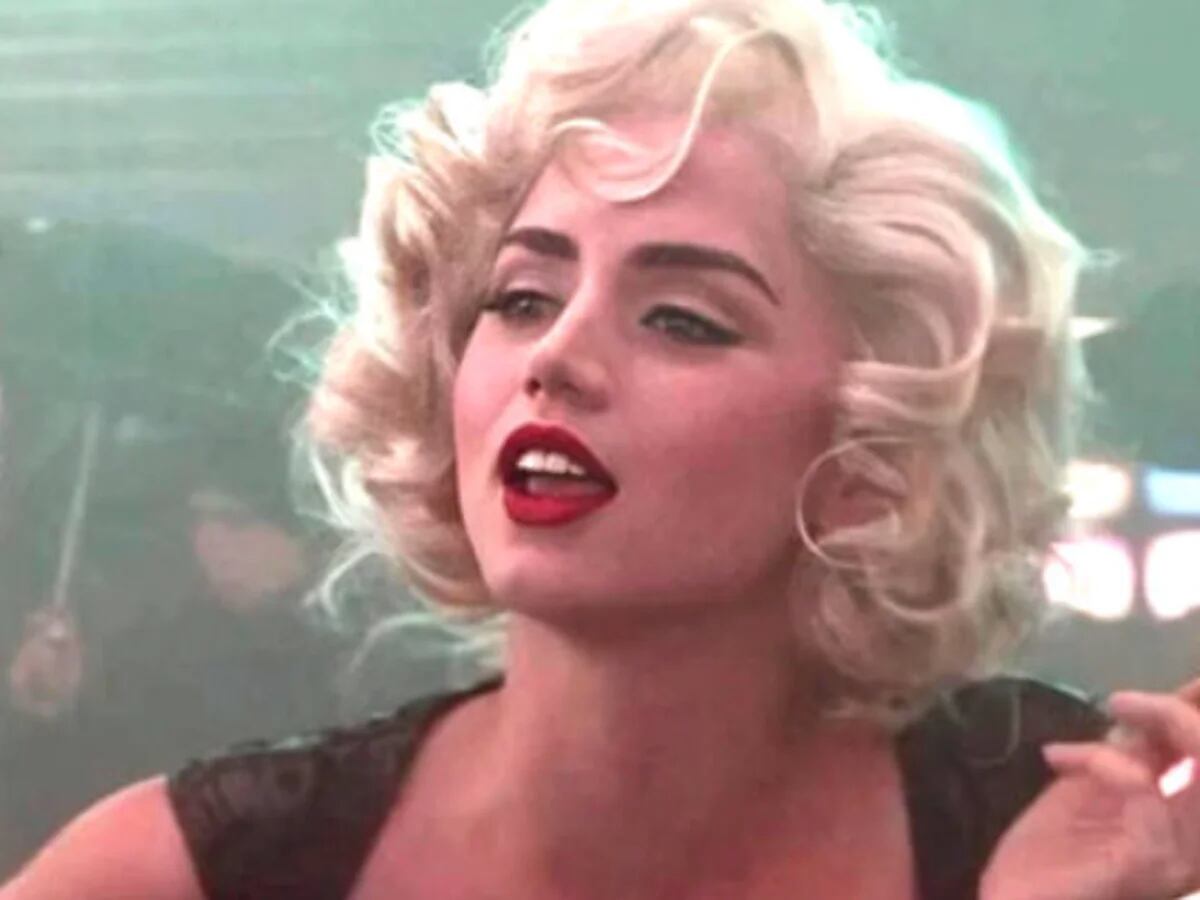 Trailer de 'Blonde' retrata a verdadeira identidade de Marilyn
