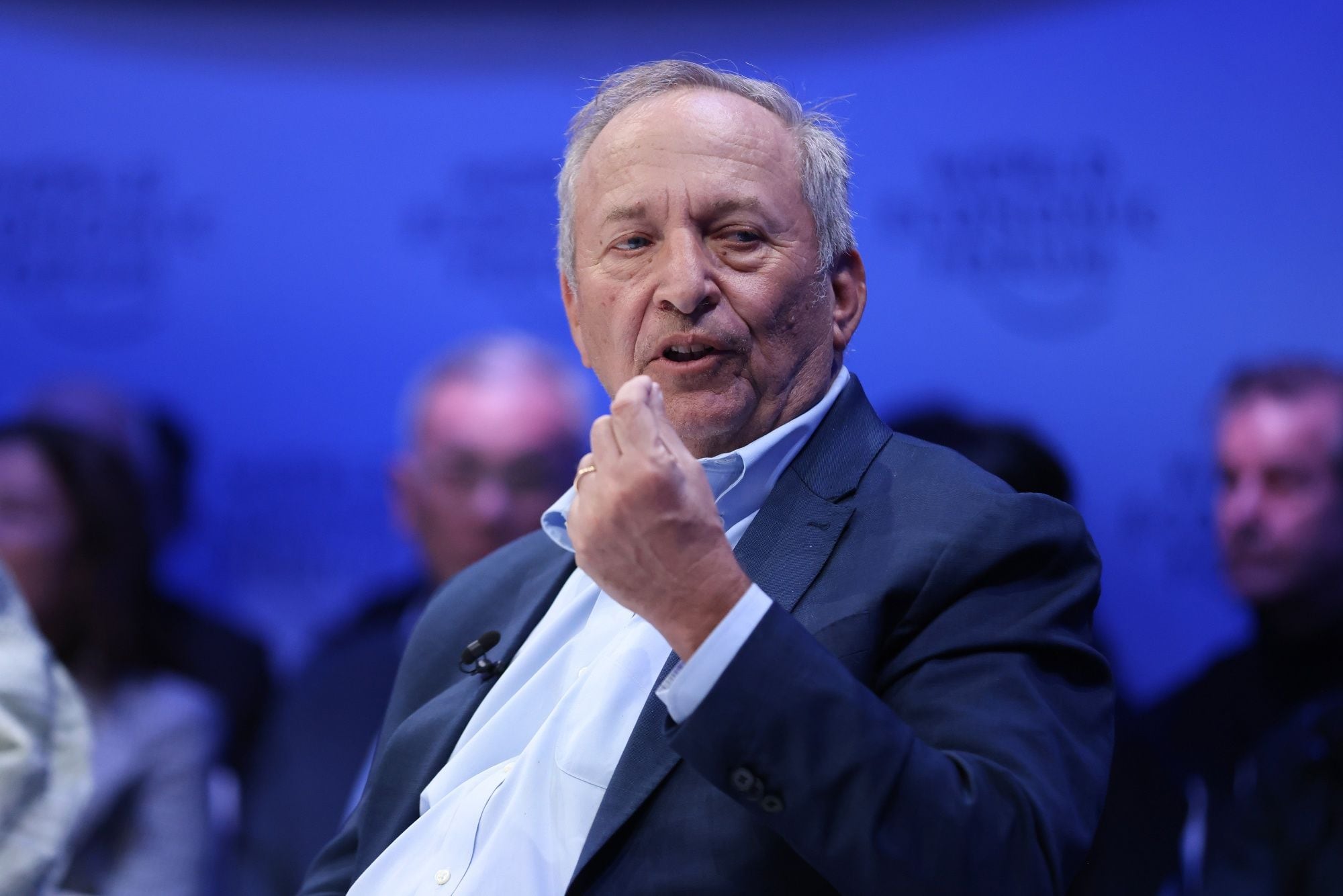 Larry Summers 