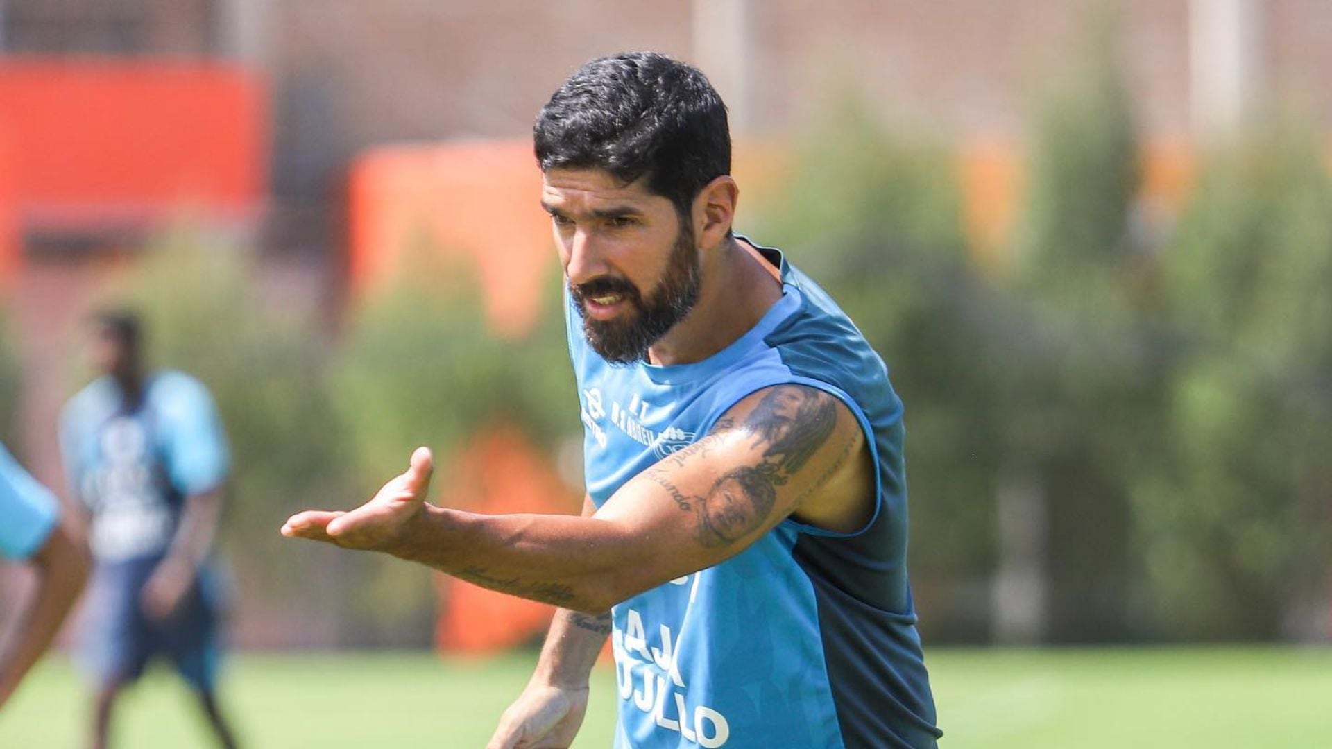 Sebastián Abreu se refirió a la actualidad del equipo 'poeta'. (Foto: UCV)