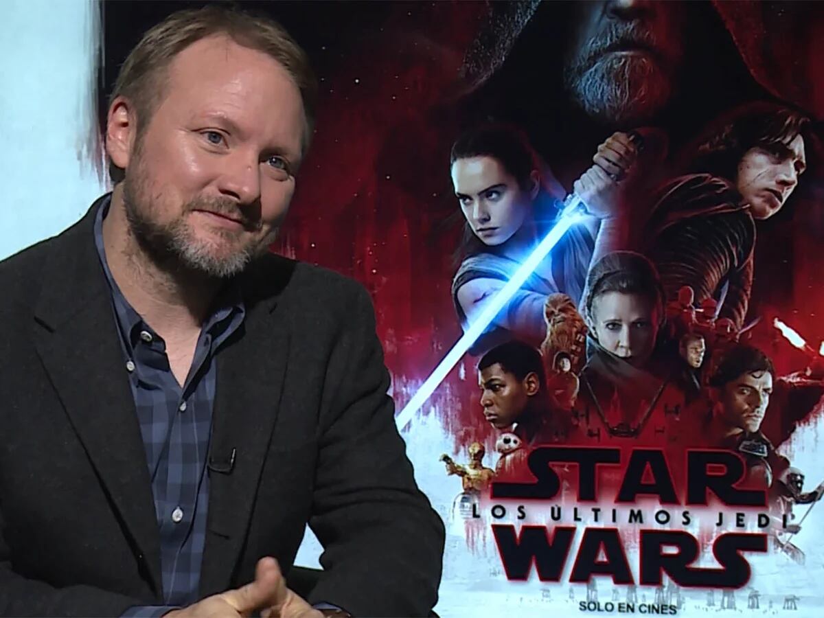 Entrevista a Rian Johnson, o realizador de Star Wars