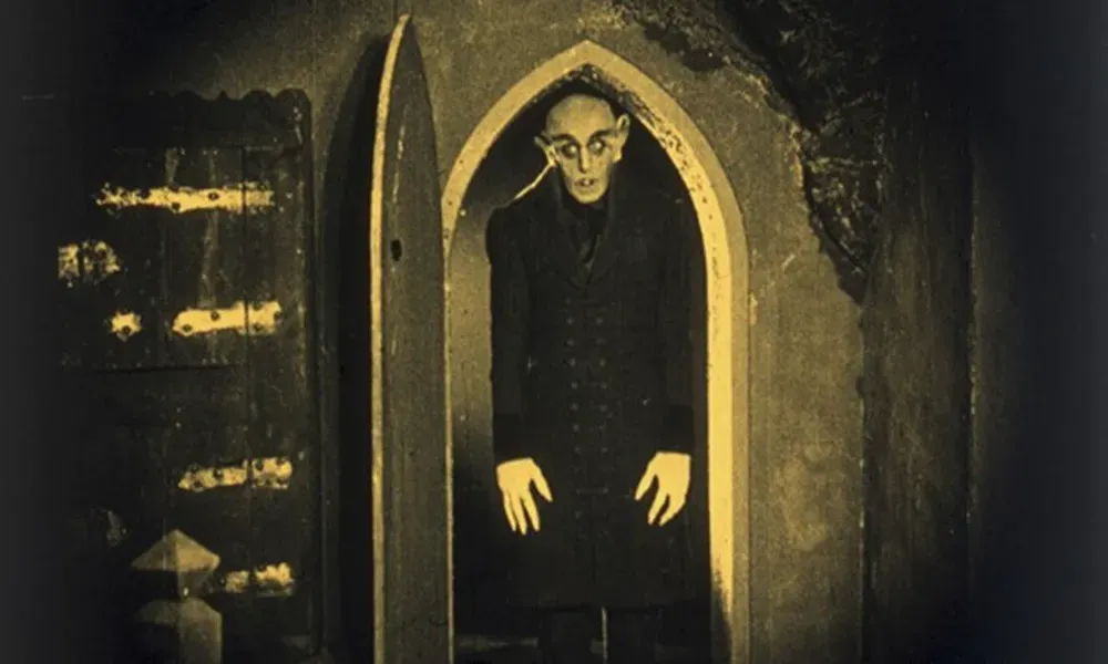 Nosferatu Murnau