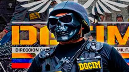 La  DGCIM  se hizo más brutal violando DDHH desde que llegó Hannover Guerrero