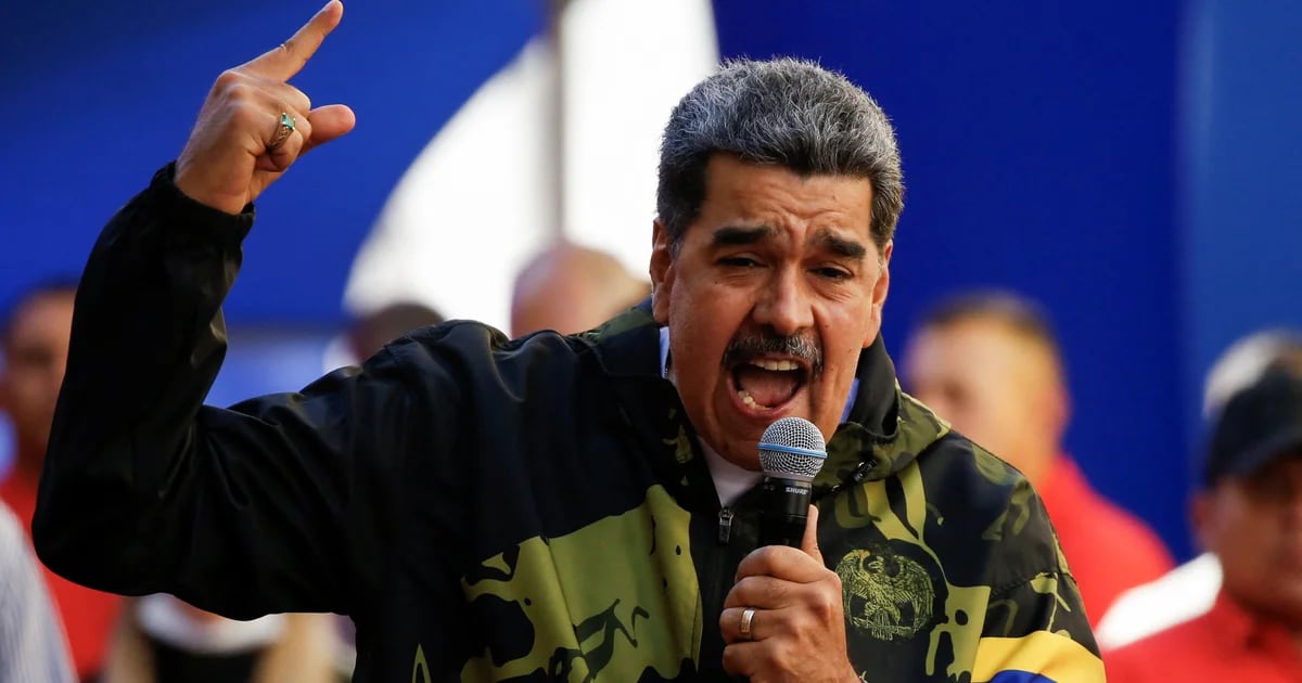 Nicolas Maduro questions the elections and says the Barbados accords are “mortally wounded in intensive care”.