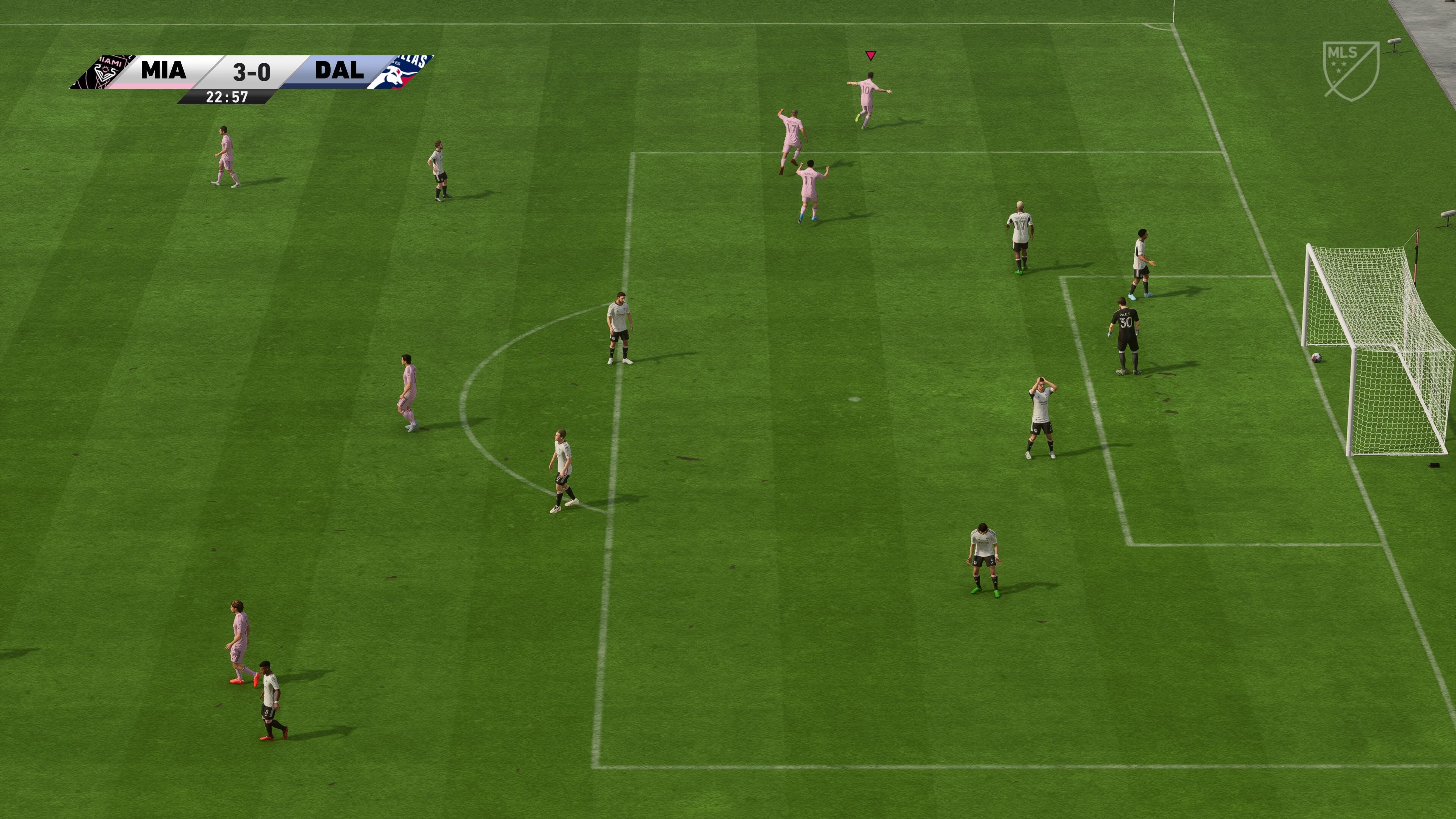 Review: EA Sports FC 24, un videojuego que recurre a la tecnología