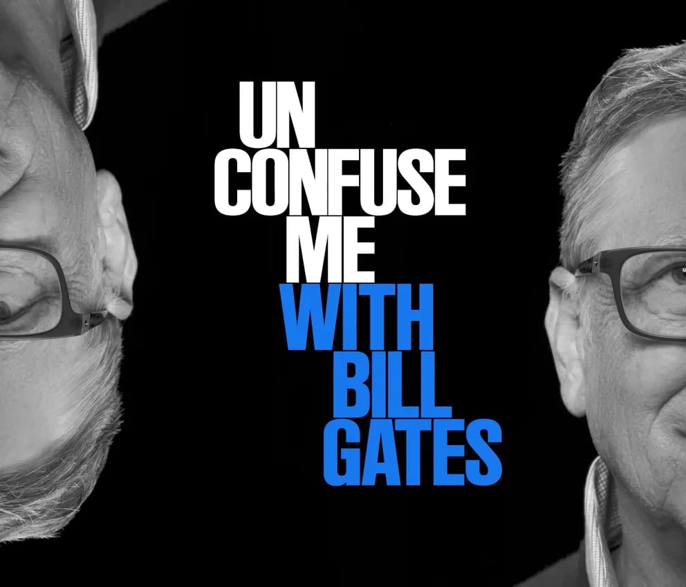 Somos Cosmos on X: En la oficina de Bill Gates, hay una pared con