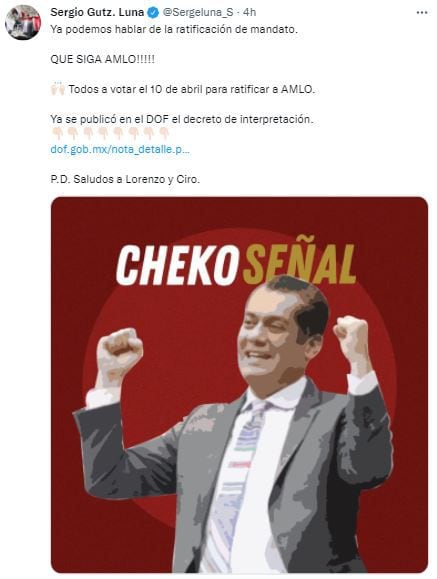 Revogação do mandato