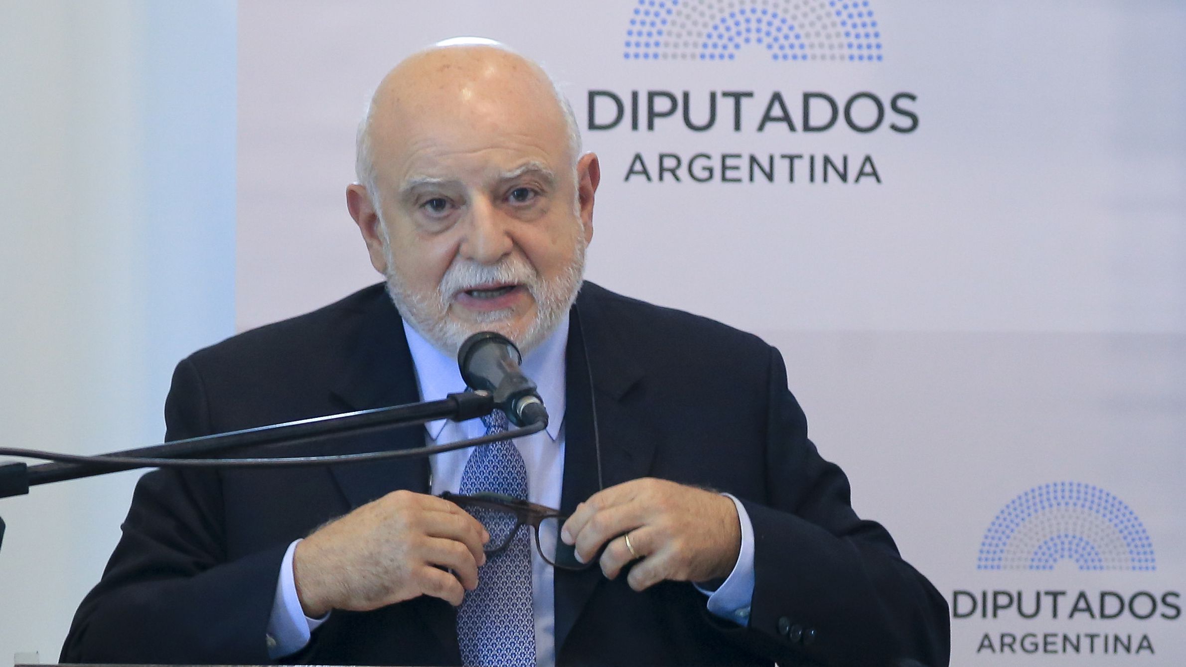 Rodolfo Barra será procurador del Tesoro de la Nación del próximo Gobierno