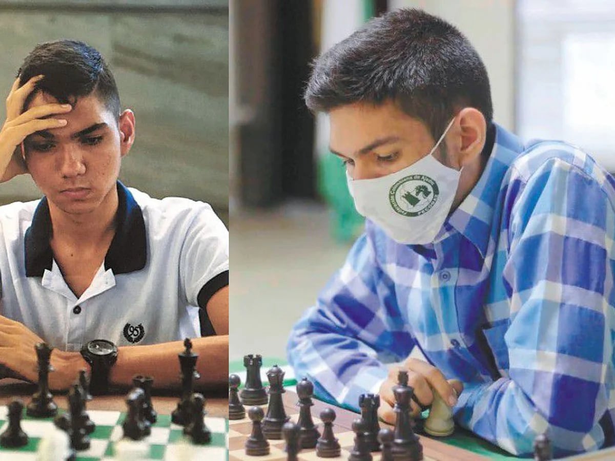 Perú derrotó a Estados Unidos en torneo panamericano de ajedrez y ya tiene  nuevo campeón
