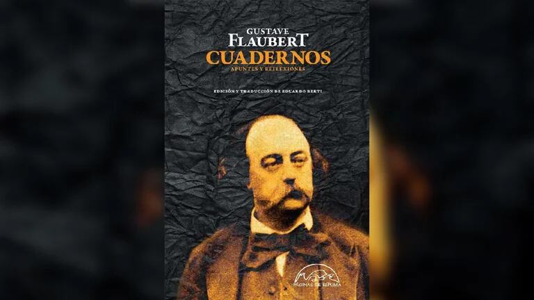 Gustave Flaubert: en busca de la palabra exacta.