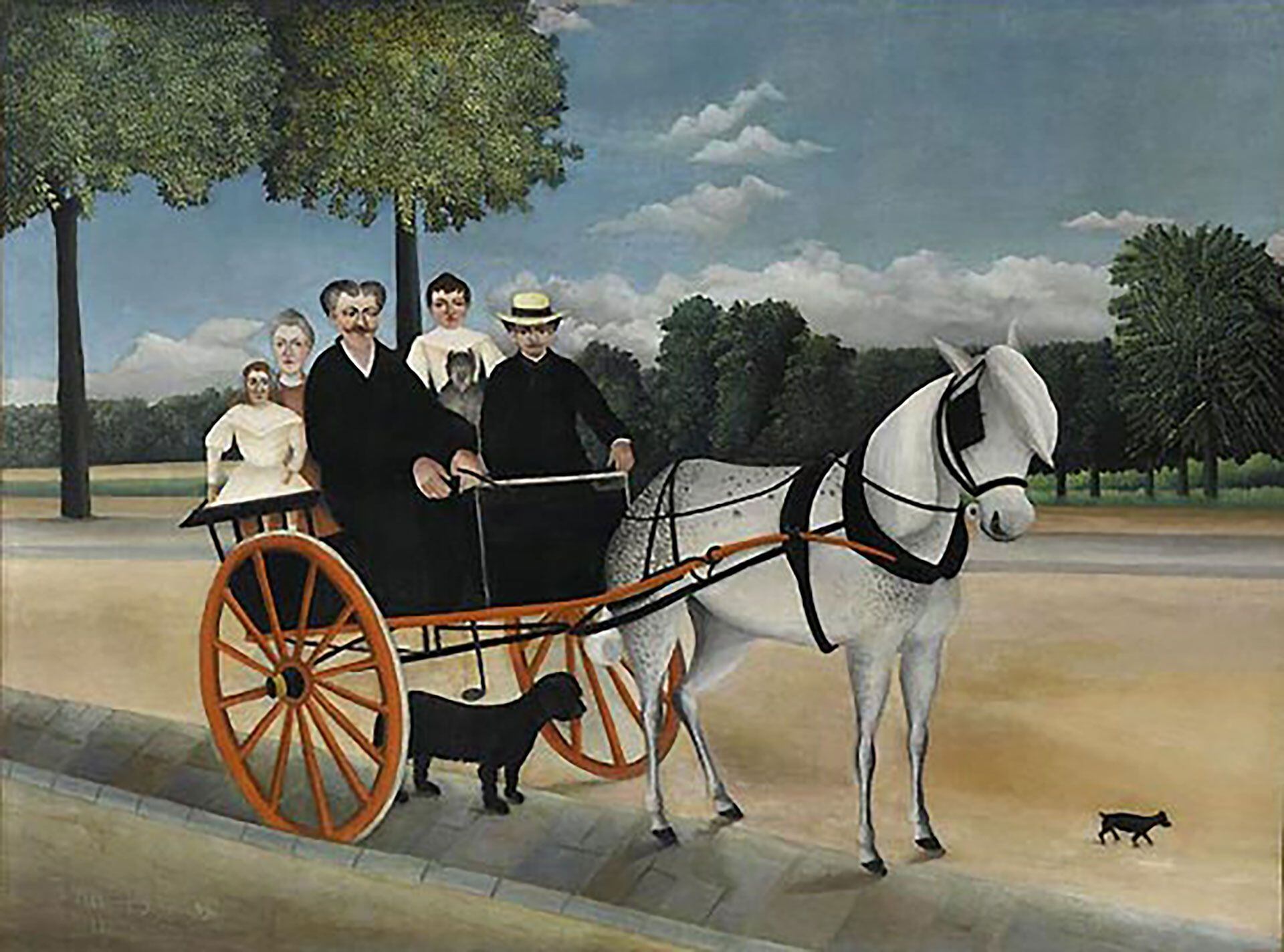 Henri Rousseau