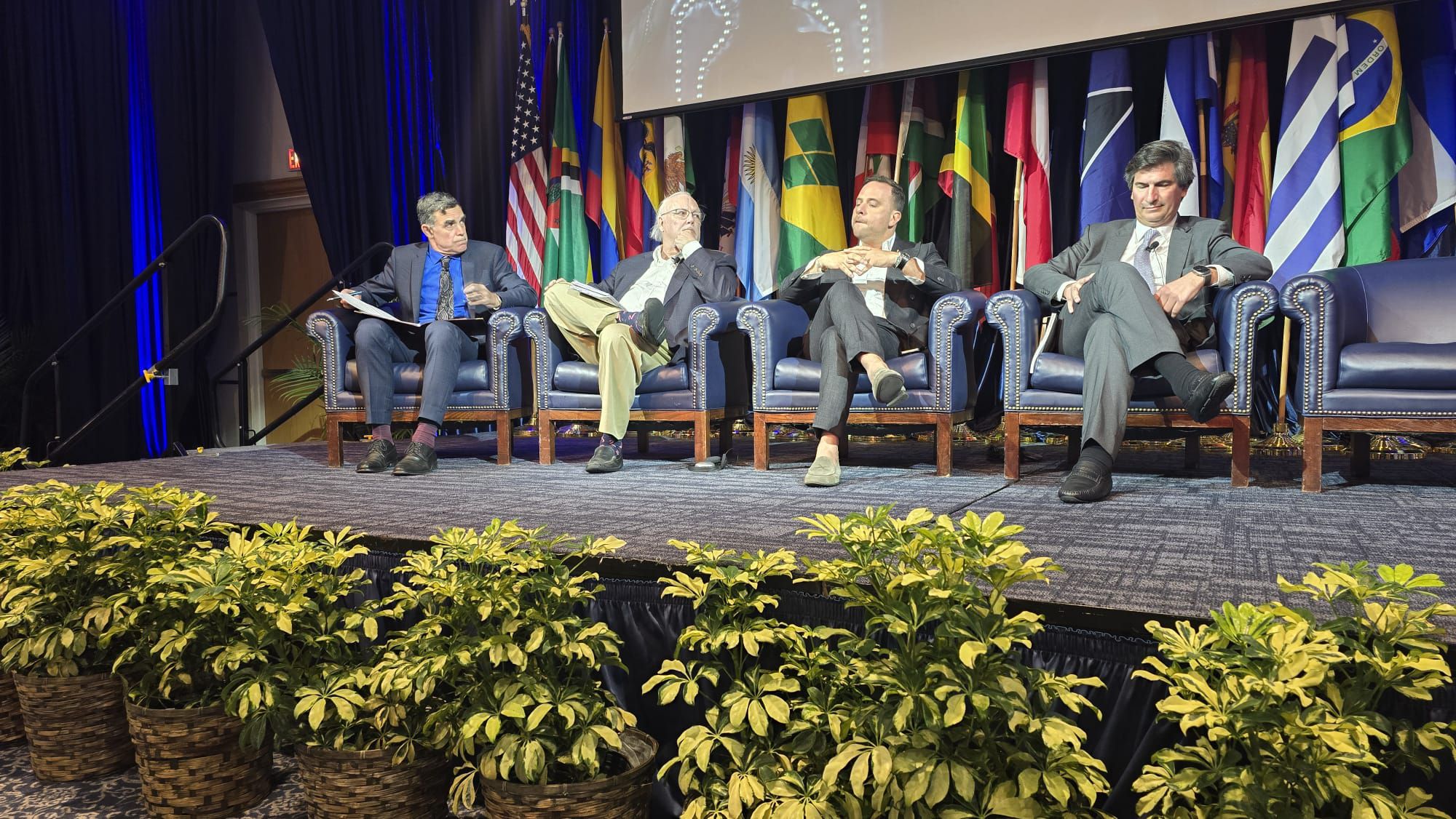 9th Hemispheric Security Conference FIU 2024