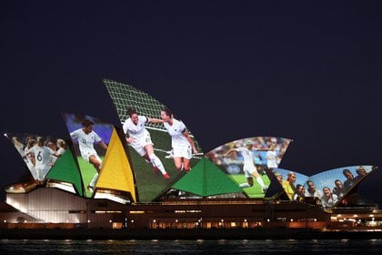 La FIFA anunció también que el Mundial femenino 2023 será en Australia y Nueva Zelanda (Reuters)