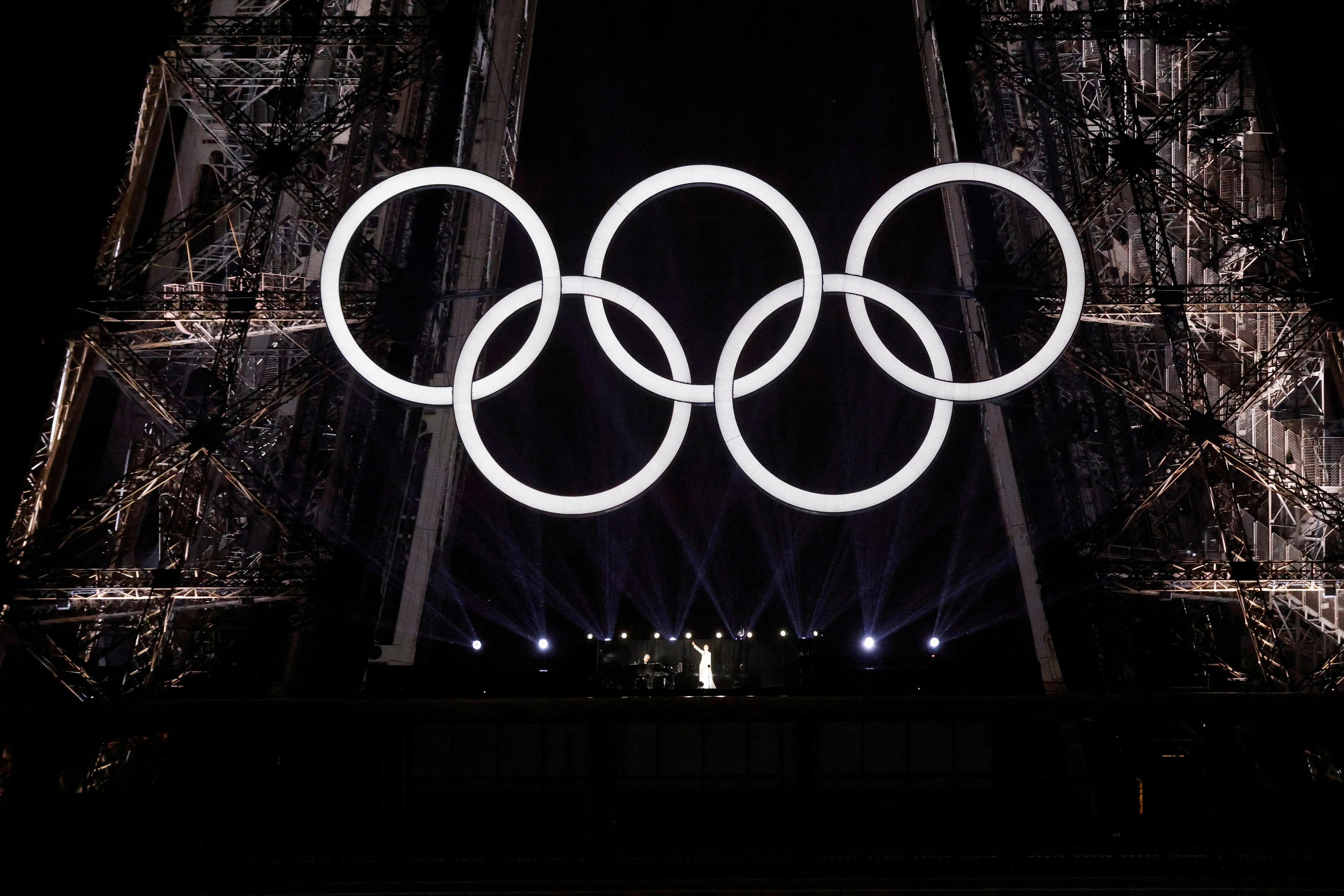 Paris 2024 Olympics - Opening Ceremony