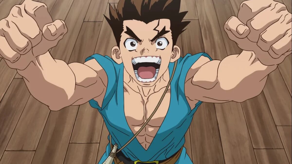 Terceira temporada de Dr. Stone - Fliperama Nerd