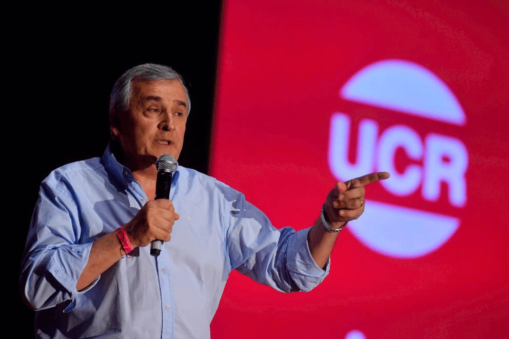 Fuerte rechazo del radicalismo a los exabruptos de un gobernador del PJ: “Respete a la UCR””