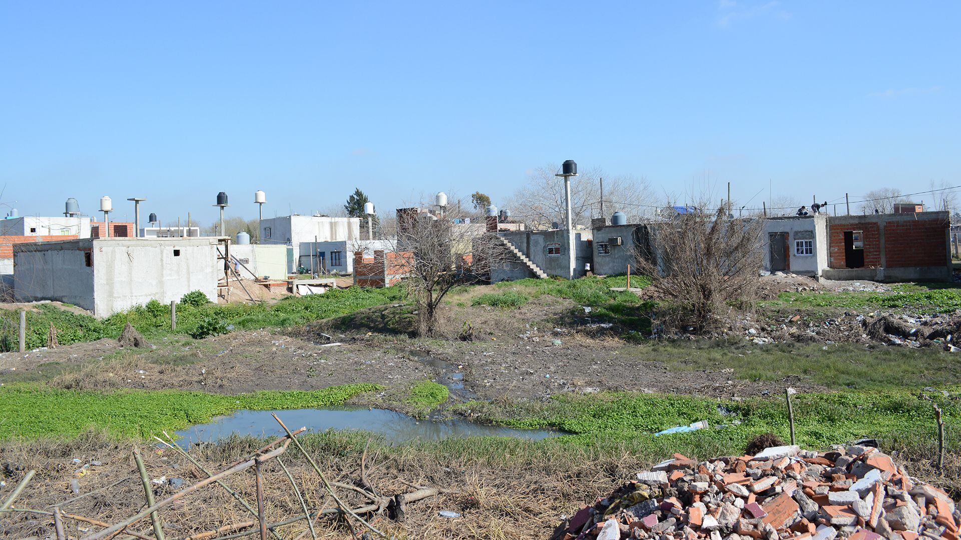 Las ciudades crecen sin planificación acorde y nunca se aplicó el programa de Alquiler Social que está dentro de la normativa que rige a los alquileres actualmente