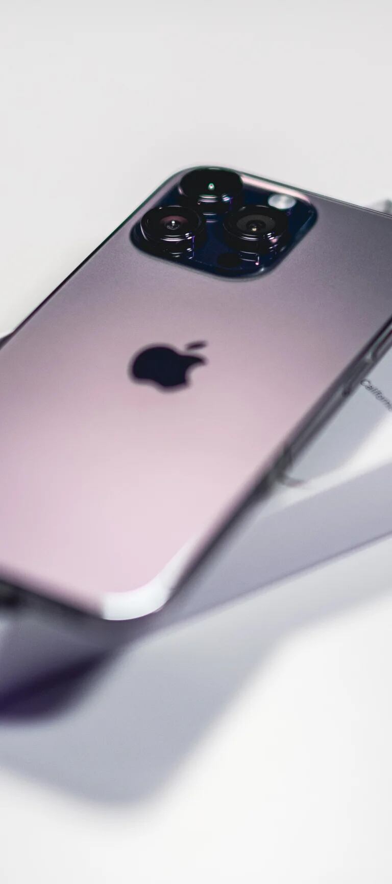 Probamos el iPhone 14 Pro Max: Apple se suma a la guerra de los megapixeles  con su smartphone más caro y potente - LA NACION