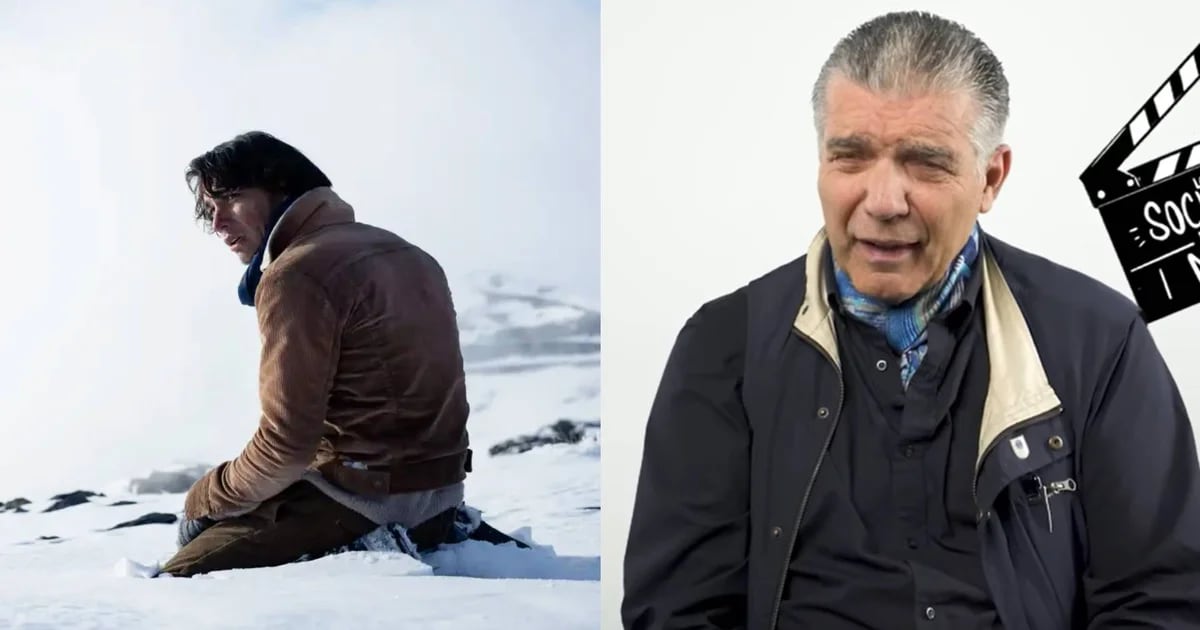 Carlitos Páez, sobreviviente de Los Andes, confiesa lo que no le gustó de  La sociedad de la nieve: 'Me da rabia