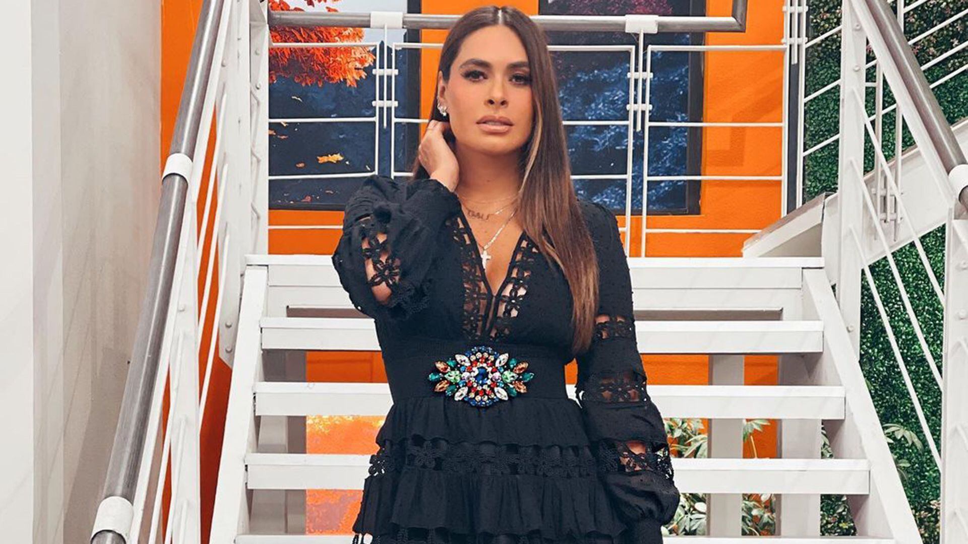 Galilea Montijo habló sobre su primera vez: “Pensé que no servía como mujer”