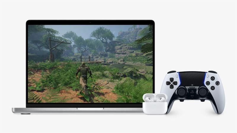 La actualización de macOS Sonoma permite activar un Modo de Juego para mejorar el rendimiento gráfico de un computador. (Macrumors)