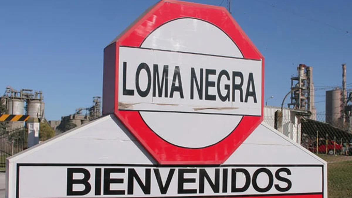 Se cayó la venta de Loma Negra a otra empresa grande de Brasil: el empresario argentino interesado en quedarse con la cementera