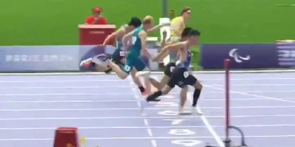 La apasionante definición por “photo finish” que le dio una medalla de plata al argentino Alexis Chávez en París 2024