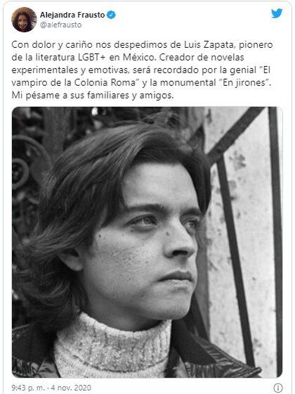 Su estilo fue considerado subversivo y audaz para la época, ya que hablaba abiertamente del sexo homosexual y las drogas (Foto: Archivo)