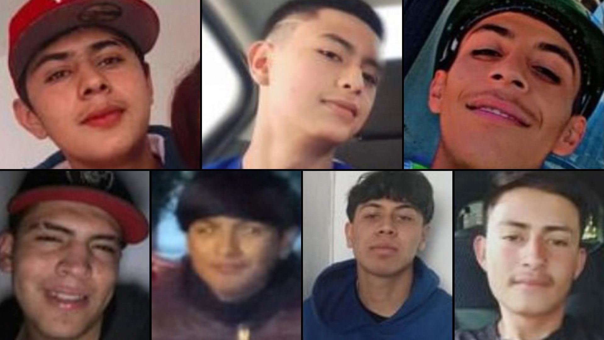 Localizan con vida a uno de los siete jóvenes desaparecidos en Zacatecas;  se encuentra hospitalizado - Infobae