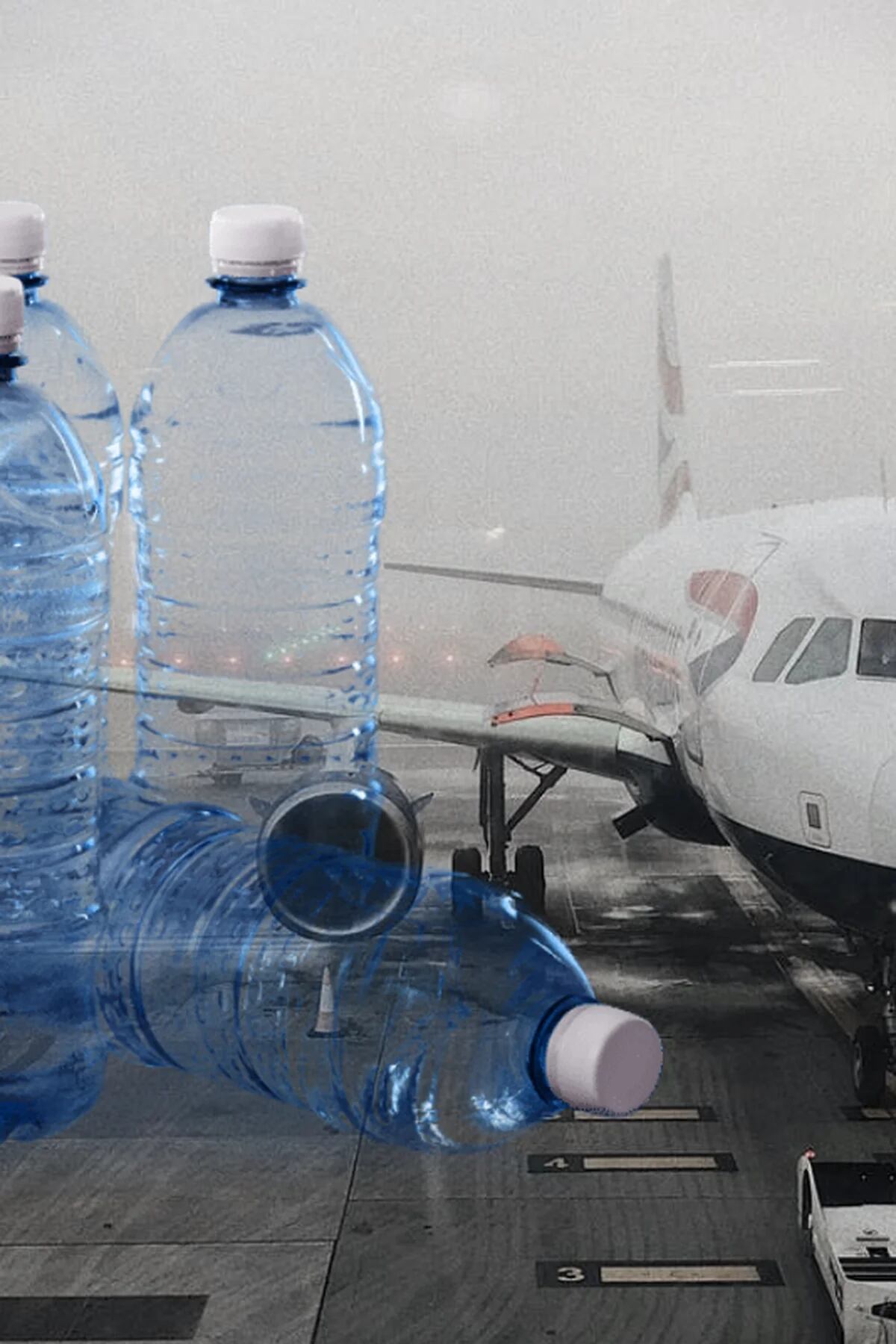 Can You Bring A Water Bottle On A Plane? How To Know If Yours Is Airline  Approved