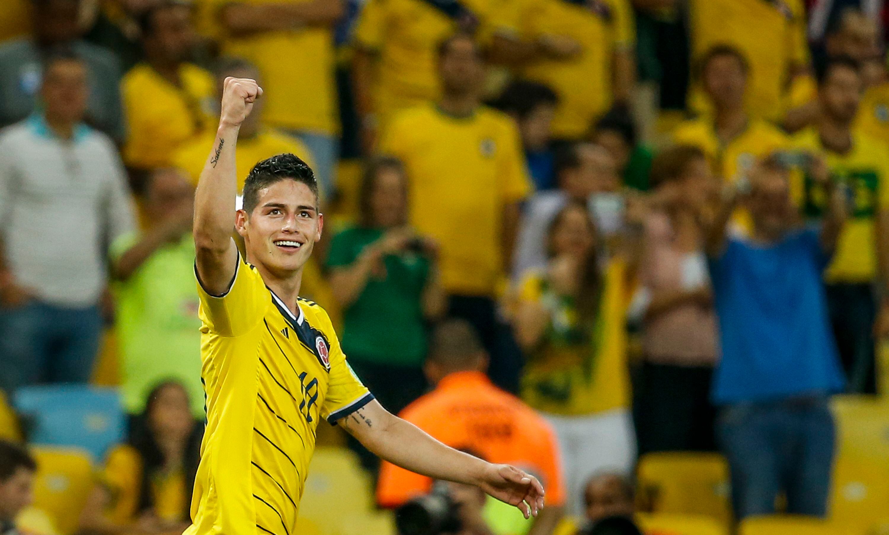 Se cumplen nueve años del histórico gol en Brasil 2014