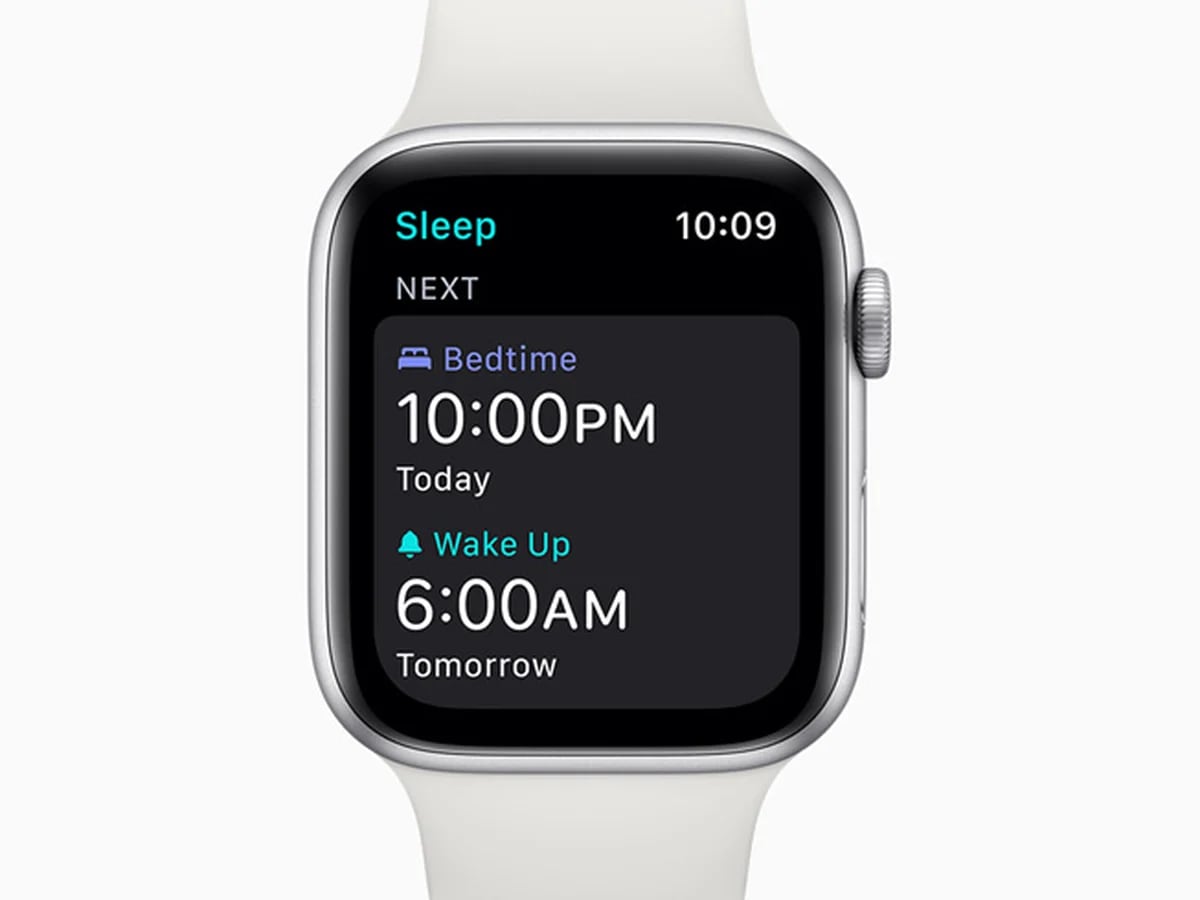 Aplicaciones sueño cheap apple watch gratis