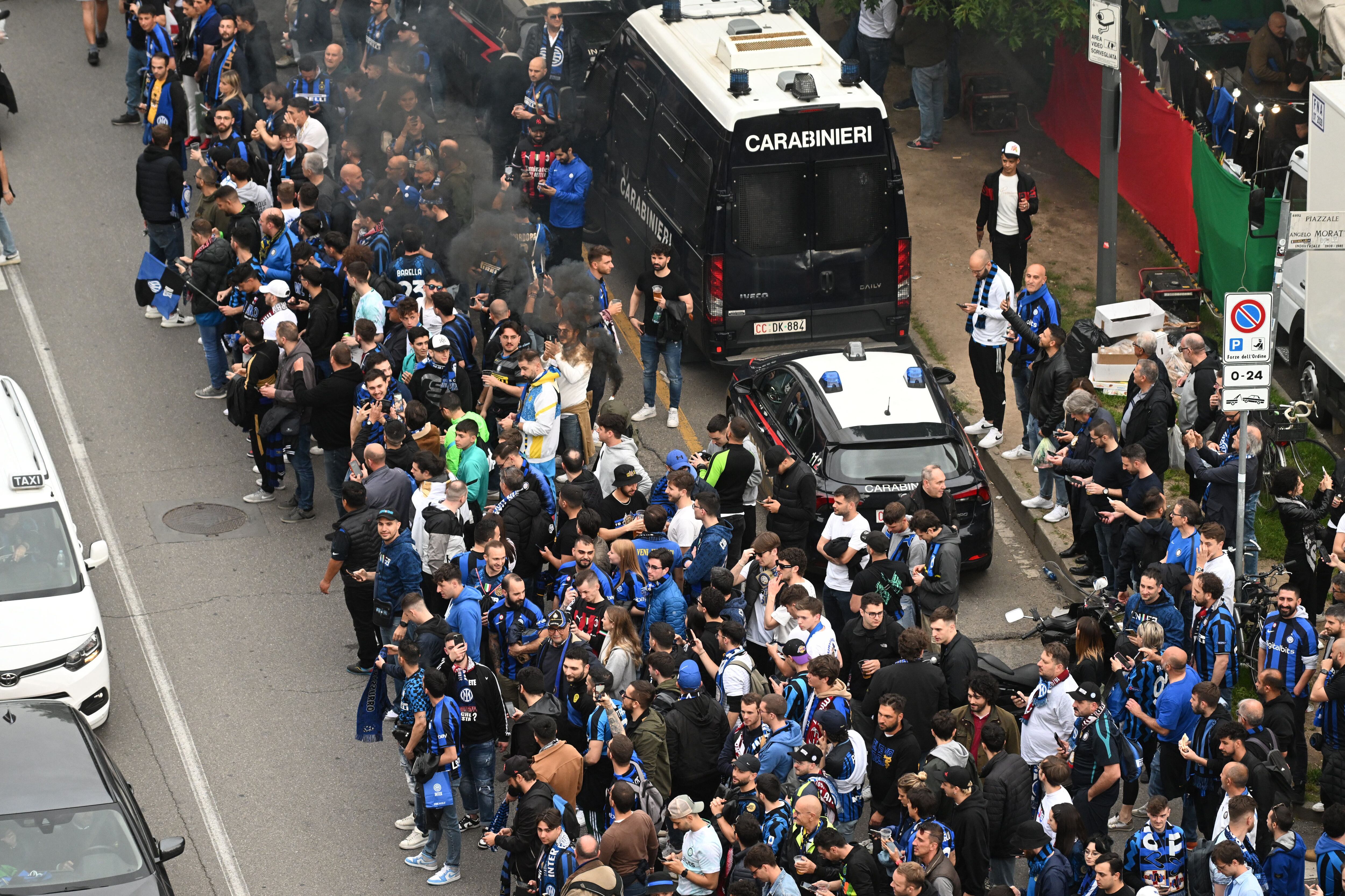 Foto: REUTERS/Daniele Mascolo