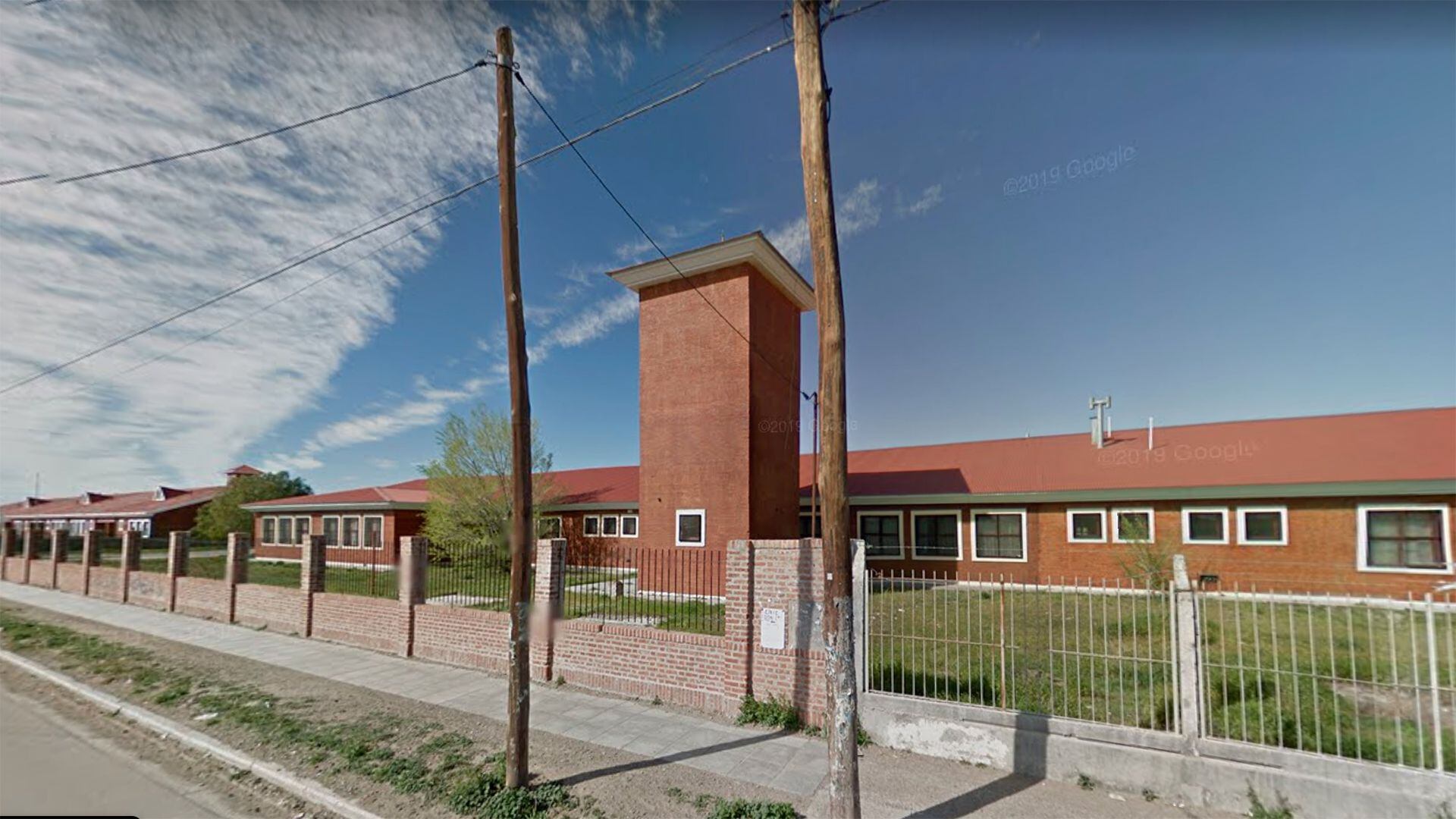 Escuela N° 216 - Trelew, Chubut