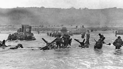 Cinco películas y una serie sobre el desembarco de Normandía: la audaz operación Aliada que sorprendió a Hitler hace 80 años